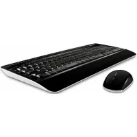 Комплект клавиатура + мышь Microsoft Wireless Desktop 3050 (PP3-00018) фото 3